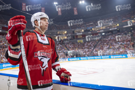 Abschiedsspiel von Mirko Lüdemann in Köln