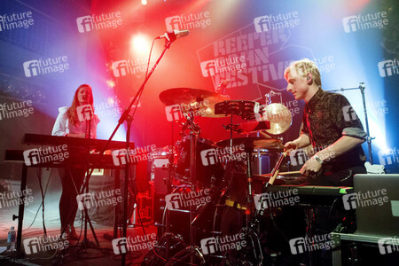 Reeperbahnfestival 2016 in Hamburg
