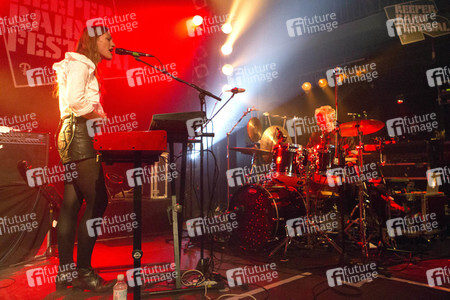 Reeperbahnfestival 2016 in Hamburg