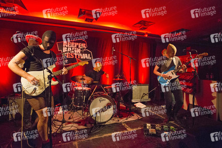 Reeperbahnfestival 2016 in Hamburg