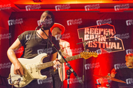 Reeperbahnfestival 2016 in Hamburg