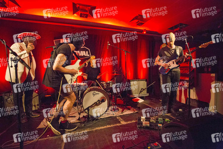Reeperbahnfestival 2016 in Hamburg