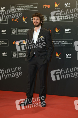 Abschlussgala vom San Sebastian Film Festival 2016