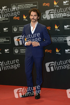 Abschlussgala vom San Sebastian Film Festival 2016