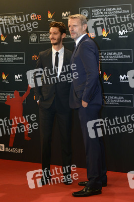 Abschlussgala vom San Sebastian Film Festival 2016