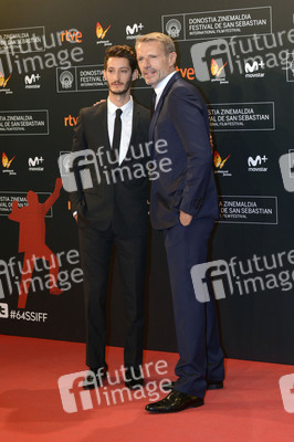 Abschlussgala vom San Sebastian Film Festival 2016