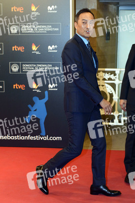 Abschlussgala vom San Sebastian Film Festival 2016