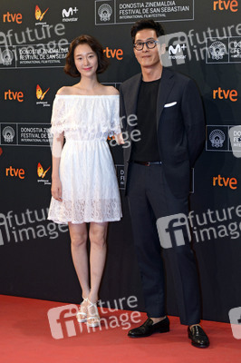 Abschlussgala vom San Sebastian Film Festival 2016