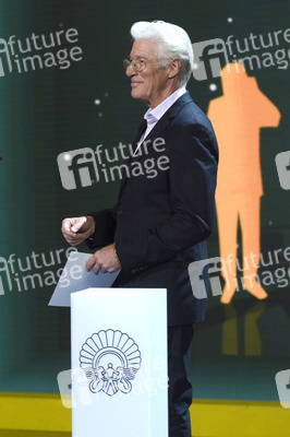 Abschlussgala vom San Sebastian Film Festival 2016