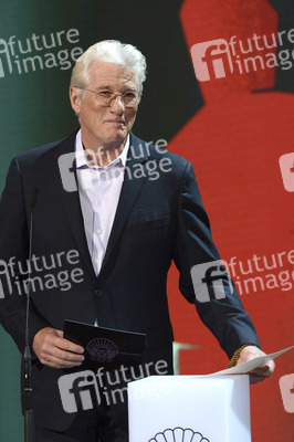 Abschlussgala vom San Sebastian Film Festival 2016