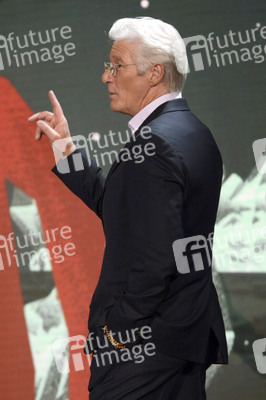 Abschlussgala vom San Sebastian Film Festival 2016