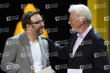 Abschlussgala vom San Sebastian Film Festival 2016