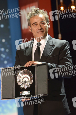 Abschlussgala vom San Sebastian Film Festival 2016