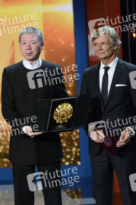 Abschlussgala vom San Sebastian Film Festival 2016
