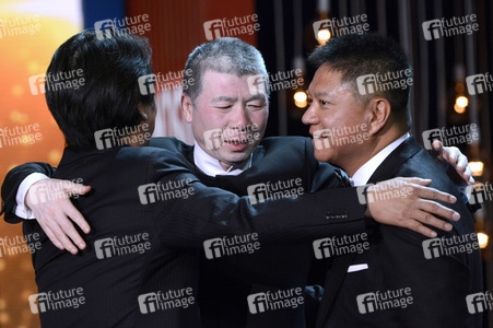 Abschlussgala vom San Sebastian Film Festival 2016