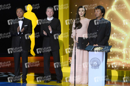 Abschlussgala vom San Sebastian Film Festival 2016