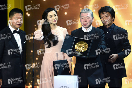 Abschlussgala vom San Sebastian Film Festival 2016