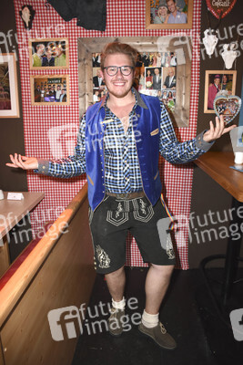 Trachtenwahnsinn auf dem Oktoberfest in München