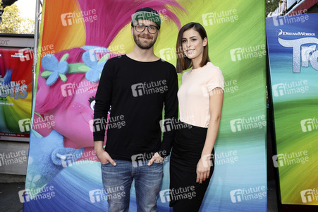 Photocall 'Trolls' in Berlin