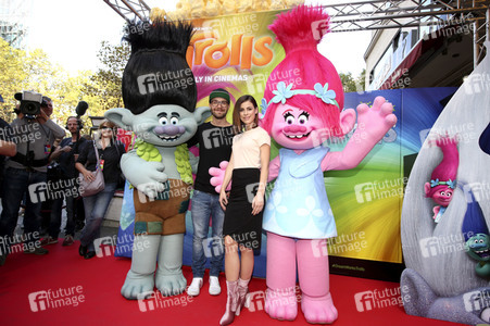 Photocall 'Trolls' in Berlin