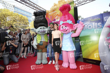Photocall 'Trolls' in Berlin