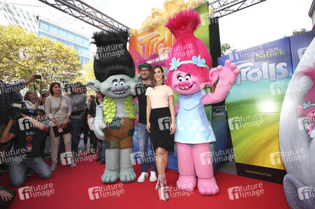 Photocall 'Trolls' in Berlin