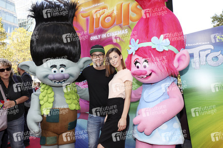 Photocall 'Trolls' in Berlin