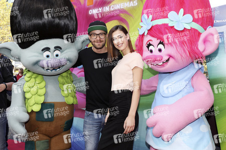 Photocall 'Trolls' in Berlin