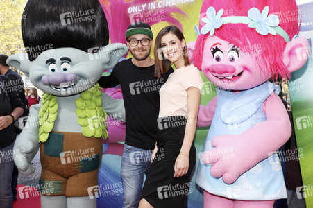 Photocall 'Trolls' in Berlin