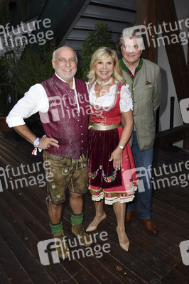 Bild-Wiesn im Marstall auf dem Oktoberfest 2016 in München