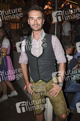 Bild-Wiesn im Marstall auf dem Oktoberfest 2016 in München