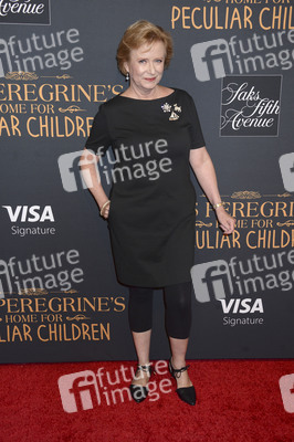 Filmpremiere 'Die Insel der besonderen Kinder' in New York