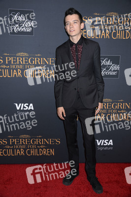 Filmpremiere 'Die Insel der besonderen Kinder' in New York