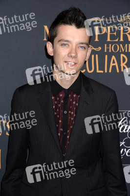 Filmpremiere 'Die Insel der besonderen Kinder' in New York