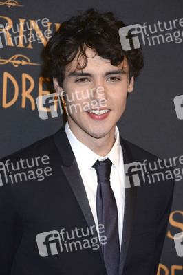 Filmpremiere 'Die Insel der besonderen Kinder' in New York