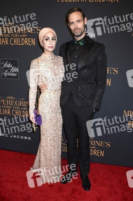 Filmpremiere 'Die Insel der besonderen Kinder' in New York