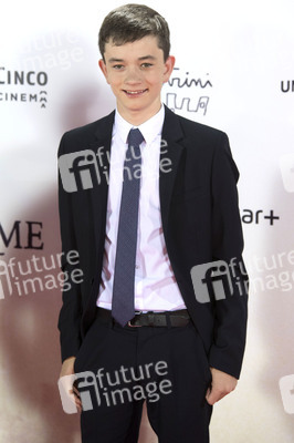 Filmpremiere 'Sieben Minuten nach Mitternacht' in Madrid