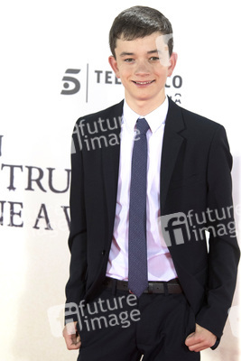 Filmpremiere 'Sieben Minuten nach Mitternacht' in Madrid
