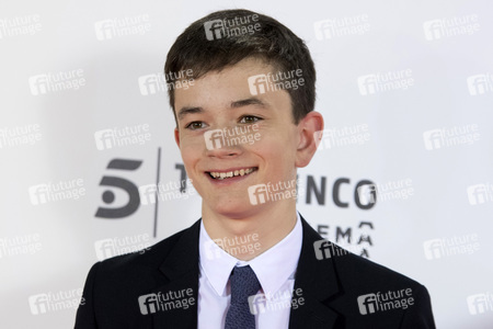 Filmpremiere 'Sieben Minuten nach Mitternacht' in Madrid