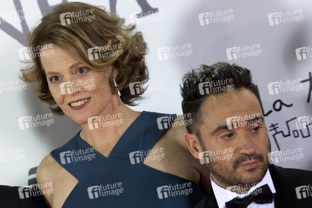 Filmpremiere 'Sieben Minuten nach Mitternacht' in Madrid