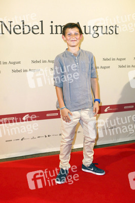 Filmpremiere 'Nebel im August' in Essen