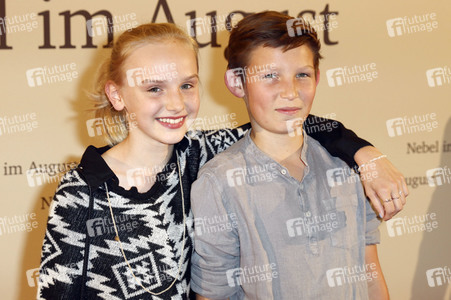 Filmpremiere 'Nebel im August' in Essen