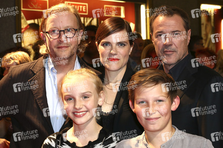 Filmpremiere 'Nebel im August' in Essen