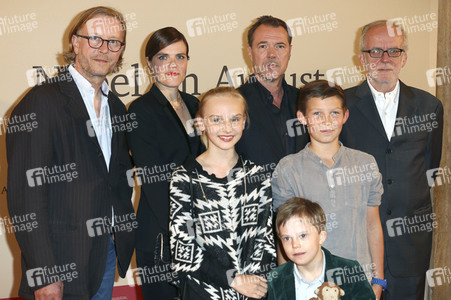 Filmpremiere 'Nebel im August' in Essen