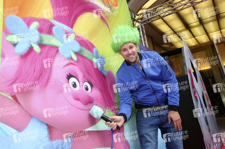 Photocall 'Trolls' in Berlin