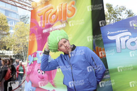 Photocall 'Trolls' in Berlin