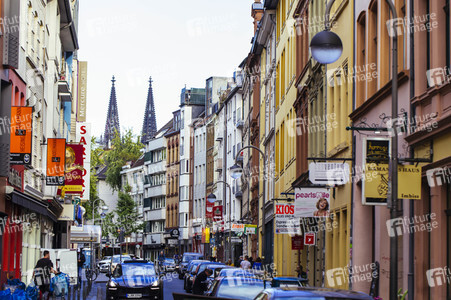 Symbolfoto Kölner Veedel