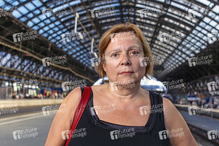 Gaby Weber in Köln