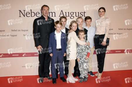 Filmpremiere 'Nebel im August' in München