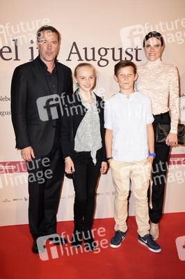 Filmpremiere 'Nebel im August' in München